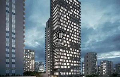 Apartamento com 1 quarto à venda na Rua Vilela, Tatuapé, São Paulo