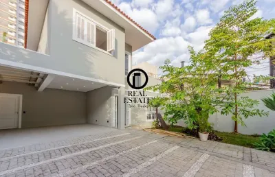 Casa para venda - 222m², 3 dormitórios, sendo 2 suites, 4 vagas - vila nova caledônia