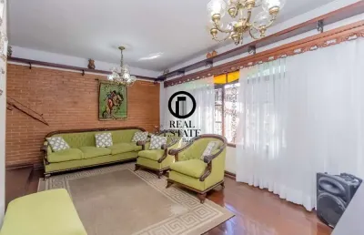 Casa para venda - 333m², 4 dormitórios, sendo 1 suites, 8 vagas - vila prudente
