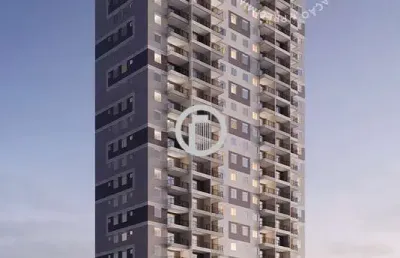 Apartamento com 1 quarto à venda na Rua Chamantá, Mooca, São Paulo