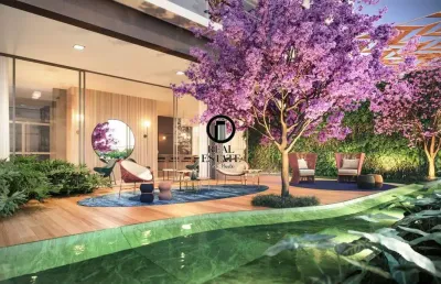 Apartamento para venda - 135m², 3 dormitório, sendo 3 suíte, 2 vaga - campo belo