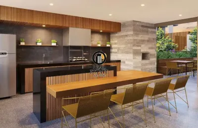 Apartamento para venda - 24m², 1 dormitório - vila mariana