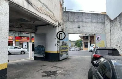 Terreno comercial à venda na Rua Capitão Pacheco e Chaves, Vila Prudente, São Paulo