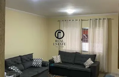 Casa para venda - 124m², 3 dormitórios, 2 vagas - arthur alvim