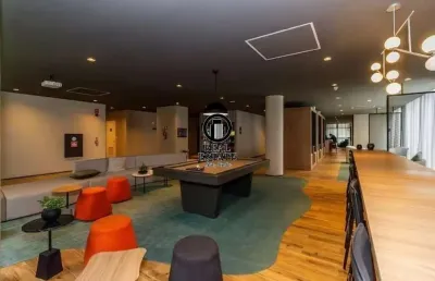 Apartamento para venda 24m², 1 dormitório - vila mariana