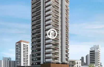 Apartamento para venda - 59.45m², 2 dormitórios, sendo 1 suites, 1 vaga - vila madalena