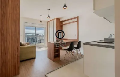 Apartamento studio para locação/aluguel - 28m², 1 dormitório - saúde