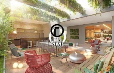Apartamento para venda - 110m², 3 dormitórios, sendo 1 suíte e 2 vagas - brooklin