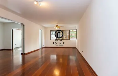 Apartamento para venda - 216m², 4 dormitórios, sendo 2 suites, 2 vagas - perdizes