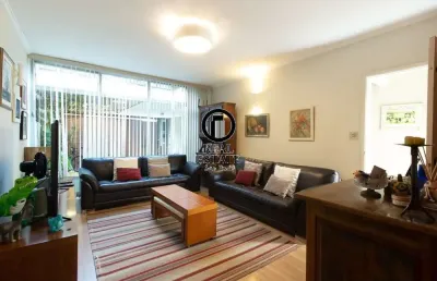 Casa para venda - 189m², 3 dormitórios, sendo 1 suites, 2 vagas - vila clementino