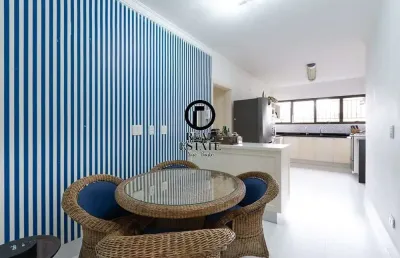 Apartamento para venda - 200m², 4 dormitórios, sendo 2 suites, morumbi