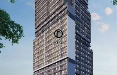 Apartamento para venda - 60m², 2 dormitórios, sendo 1 suites, chácara klabin