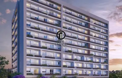 Apartamento para venda - 73m², 3 dormitórios, sendo 1 suites, 1 vaga - vila clementino