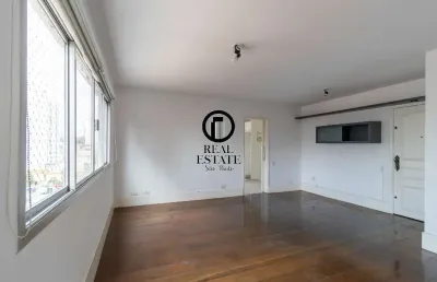 Apartamento para venda - 118m², 3 dormitórios, sendo 1 suites, 2 vagas - vila clementino