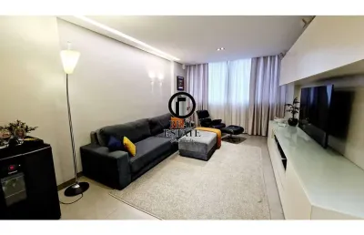 Apartamento para venda - 130m², 3 dormitórios, sendo 2 suites, 1 vaga - itaim bibi