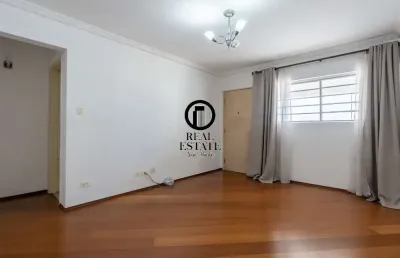 Apartamento para venda - 63m², 2 dormitórios, 1 vaga - planalto paulista