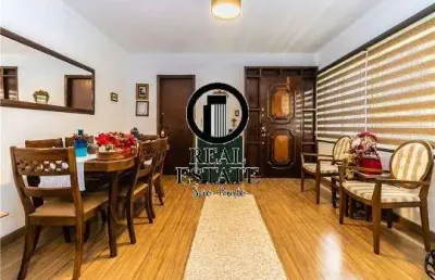 Apartamento para venda 100m², 2 dormitórios, sendo 1 suíte e 1 vaga - bela vista