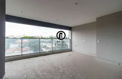 Apartamento para venda - 125m², 3 dormitórios, sendo 3 suites, 3 vagas - campo belo
