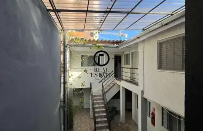 Casa para venda 453m², sendo 22 dormitórios sendo 22 suítes, 2 vagas - vila clementino