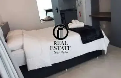 Apartamento para aluguel/locação 23m², 1 dormitório - vila mariana