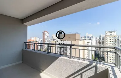 Apartamento para venda - 42m², 1 dormitório, sendo 1 suites, moema