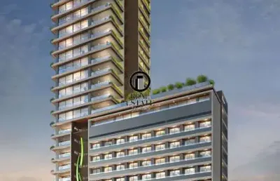 Apartamento com 1 quarto à venda na Avenida Sabiá, Moema, São Paulo