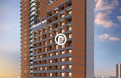 Studio para venda - 27.7m², 1 dormitório, santo amaro