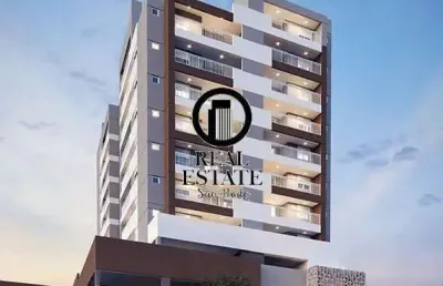 Apartamento para venda - 62.85m², 2 dormitórios, sendo 1 suites, 1 vaga - lapa