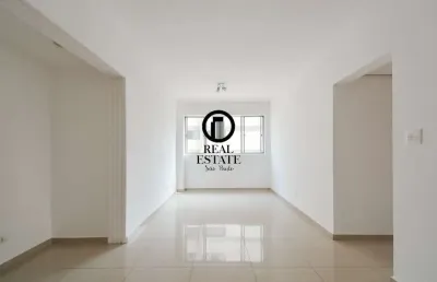 Apartamento para venda - 86m², 2 dormitórios, sendo 2 suites, 1 vaga - moema