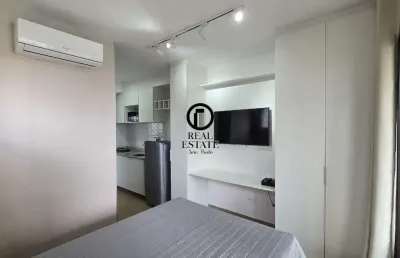 Apartamento para venda 27m², 1 dormitório - vila mariana