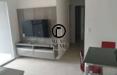 Apartamento em chácara santo antônio (zona sul) com 55m²