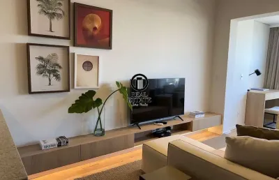 Apartamento com 2 quartos para alugar na Avenida Rebouças, Pinheiros, São Paulo