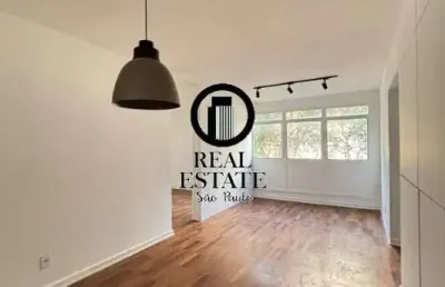 Apartamento com 2 quartos para alugar na Rua Bela Cintra, Consolação, São Paulo