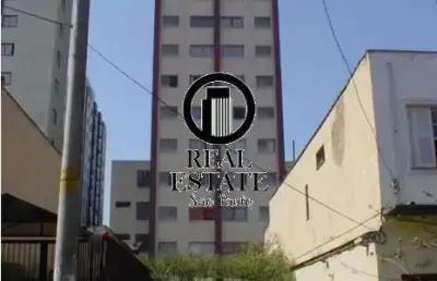 Apartamento com 1 quarto para alugar na Rua Afonso Celso, Vila Mariana, São Paulo