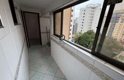 Apartamento com 3 quartos para alugar na Rua Apinajés, Perdizes, São Paulo
