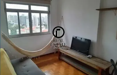 Apartamento com 1 quarto para alugar na Rua Doutor Pinto Ferraz, Vila Mariana, São Paulo