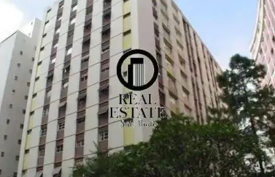 Apartamento com 3 quartos para alugar na Avenida Angélica, Consolação, São Paulo