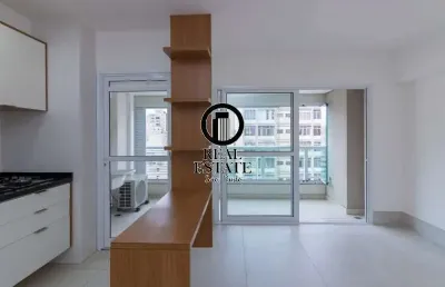 Apartamento com 1 quarto para alugar na Rua Santa Isabel, Vila Buarque, São Paulo