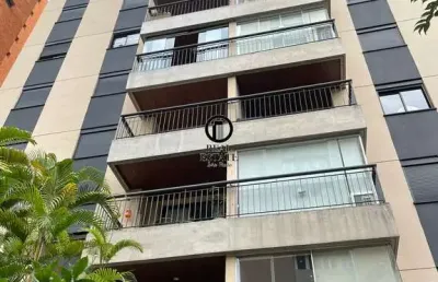 Apartamento com 2 quartos para alugar na Rua Jacques Félix, Vila Nova Conceição, São Paulo