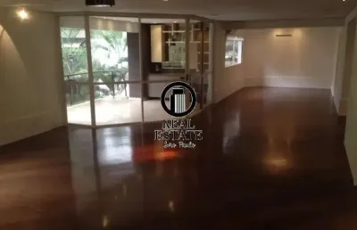 Apartamento com 3 quartos para alugar na Rua Jerônimo da Veiga, Jardim Europa, São Paulo