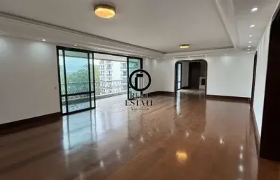 Apartamento com 4 quartos para alugar na Rua Joaquim José Esteves, Santo Amaro, São Paulo