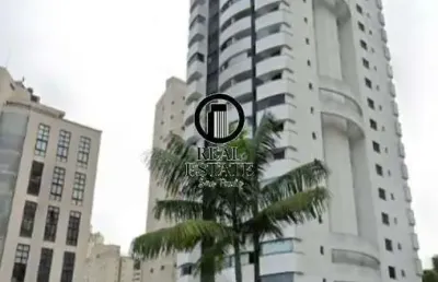 Apartamento com 2 quartos para alugar na Rua Jamanari, Vila Andrade, São Paulo