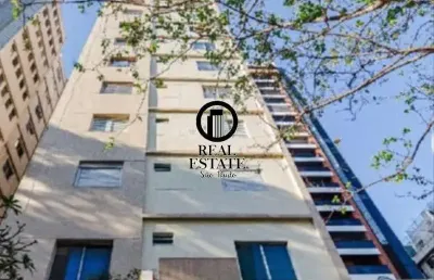 Apartamento com 2 quartos para alugar na Rua Oscar Freire, Pinheiros, São Paulo