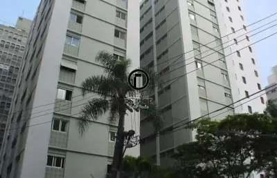Apartamento com 3 quartos para alugar na Rua Caconde, Jardim Paulista, São Paulo