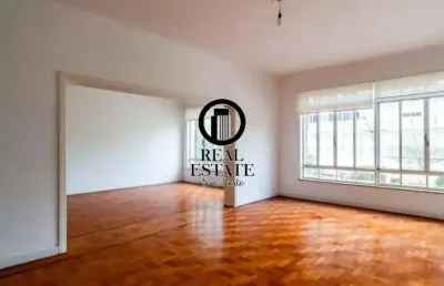 Apartamento com 4 quartos para alugar na Rua Piauí, Higienópolis, São Paulo