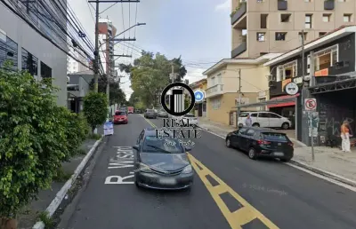 Apartamento com 4 quartos para alugar na Rua Wisard, Vila Madalena, São Paulo