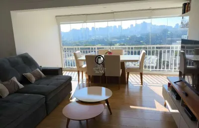 Apartamento com 3 quartos para alugar na Rua Vicentina Gomes, Jurubatuba, São Paulo