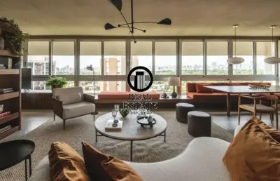 Apartamento com 4 quartos para alugar na Avenida Nove de Julho, Jardim Paulista, São Paulo