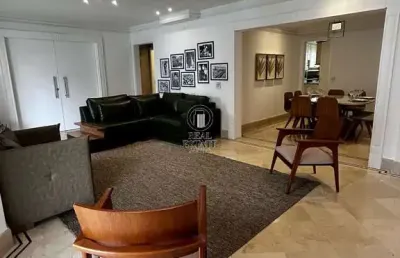 Apartamento com 4 quartos para alugar na Alameda Jaú, Jardim Paulista, São Paulo