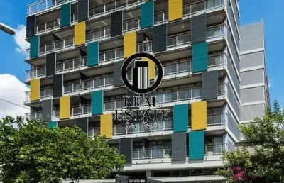 Apartamento com 1 quarto para alugar na Rua Madalena, Vila Madalena, São Paulo